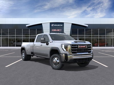 2026 GMC Sierra 3500HD SLE
