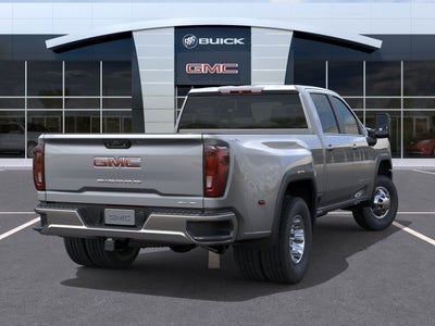 2026 GMC Sierra 3500HD SLE