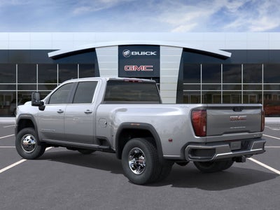 2026 GMC Sierra 3500HD SLE