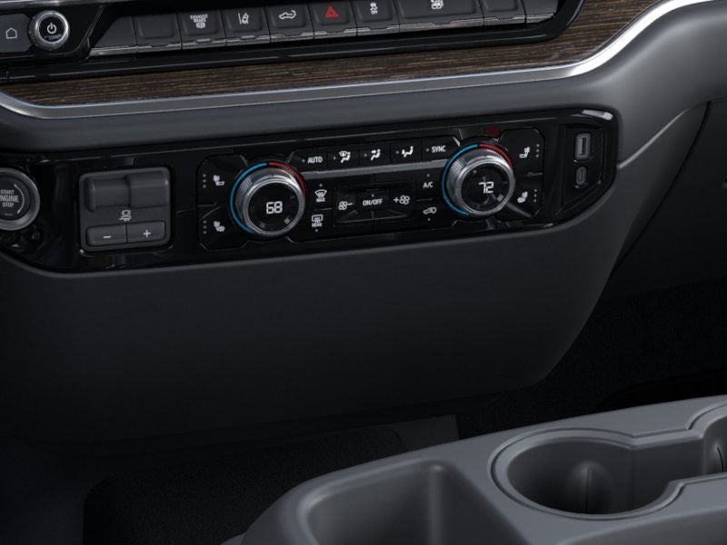 2026 GMC Sierra 3500HD SLE