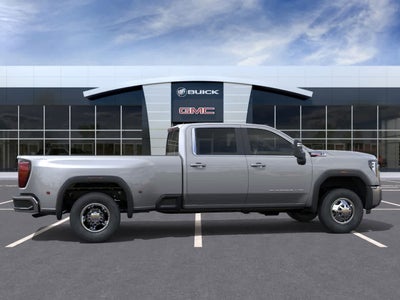 2026 GMC Sierra 3500HD SLE