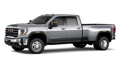 2026 GMC Sierra 3500HD SLE