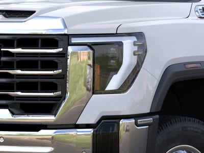 2026 GMC Sierra 3500HD SLT