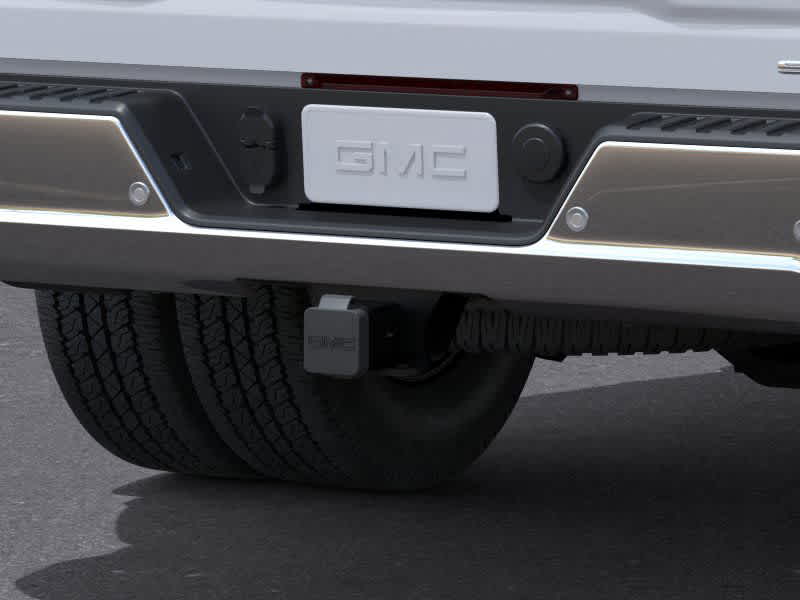 2026 GMC Sierra 3500HD SLT