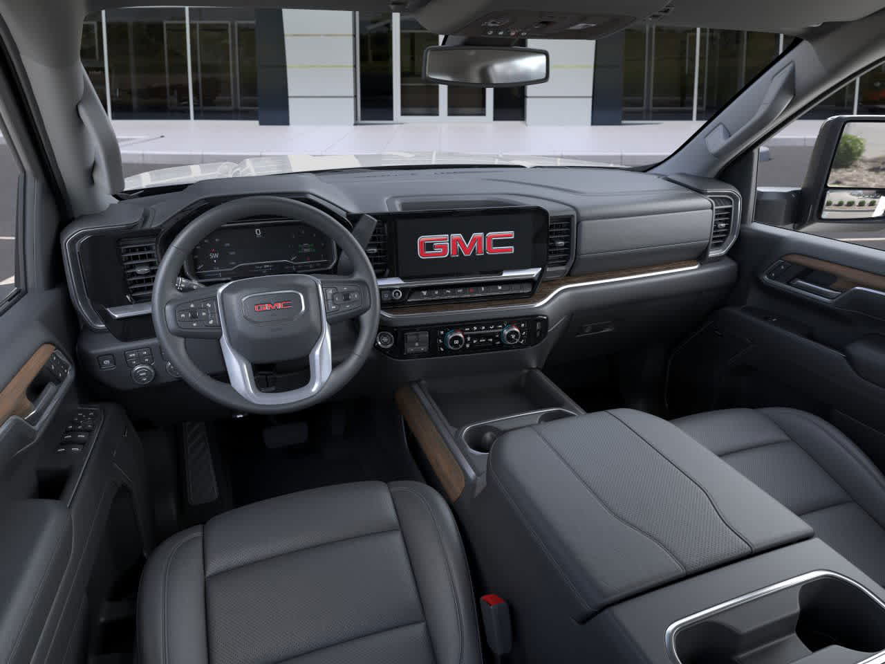 2026 GMC Sierra 3500HD SLT