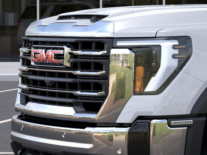 2026 GMC Sierra 3500HD SLT