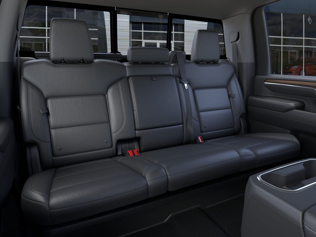 2026 GMC Sierra 3500HD SLT