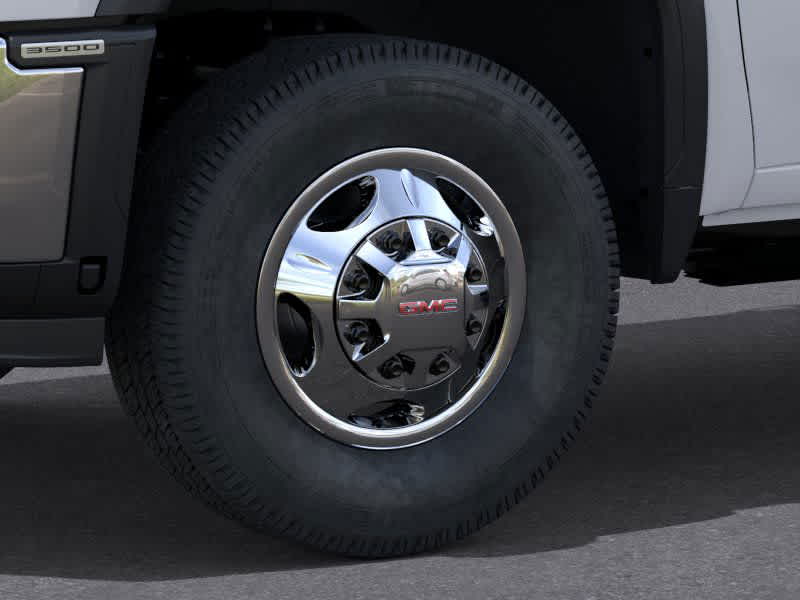 2026 GMC Sierra 3500HD SLT