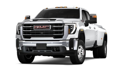 2026 GMC Sierra 3500HD SLT