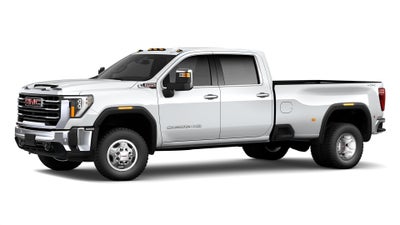 2026 GMC Sierra 3500HD SLT