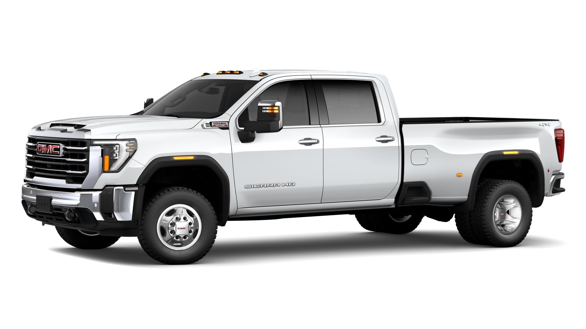 2026 GMC Sierra 3500HD SLT