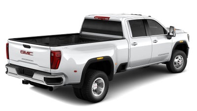 2026 GMC Sierra 3500HD SLT