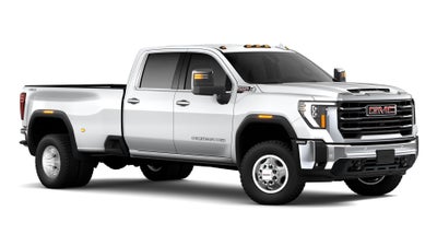 2026 GMC Sierra 3500HD SLT