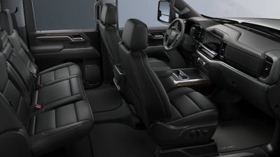 2026 GMC Sierra 3500HD SLT