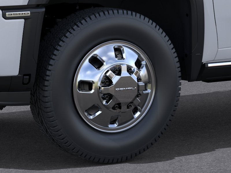 2026 GMC Sierra 3500HD Denali Ultimate DRW