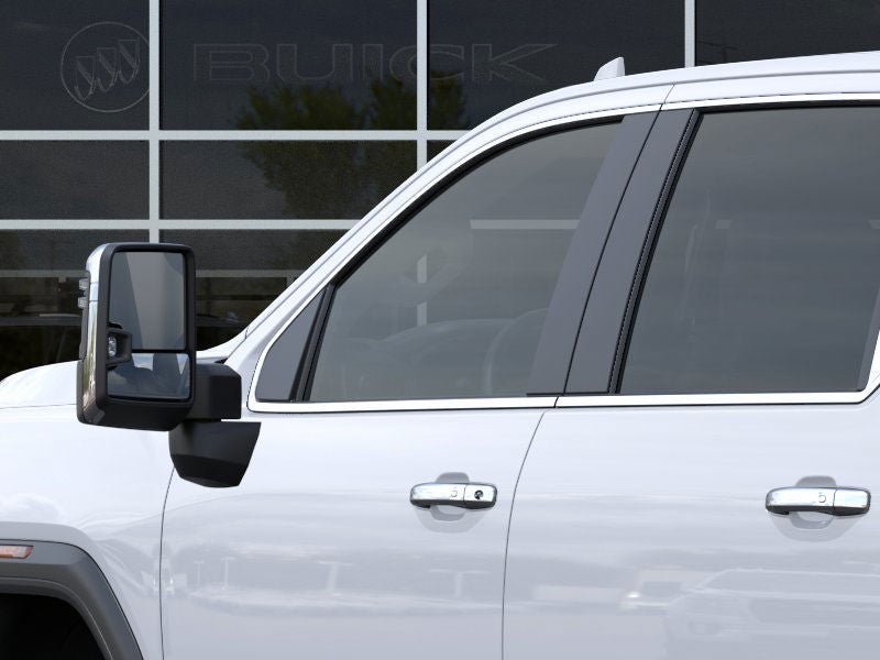 2026 GMC Sierra 3500HD Denali Ultimate DRW