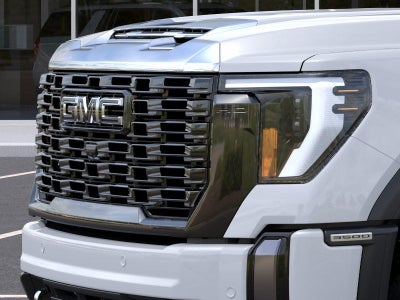2026 GMC Sierra 3500HD Denali Ultimate DRW