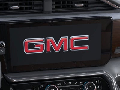 2026 GMC Sierra 3500HD Denali Ultimate DRW