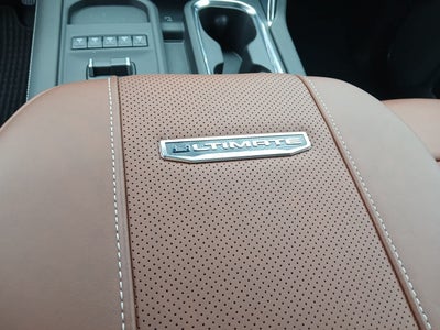 2026 GMC Sierra 3500HD Denali Ultimate DRW