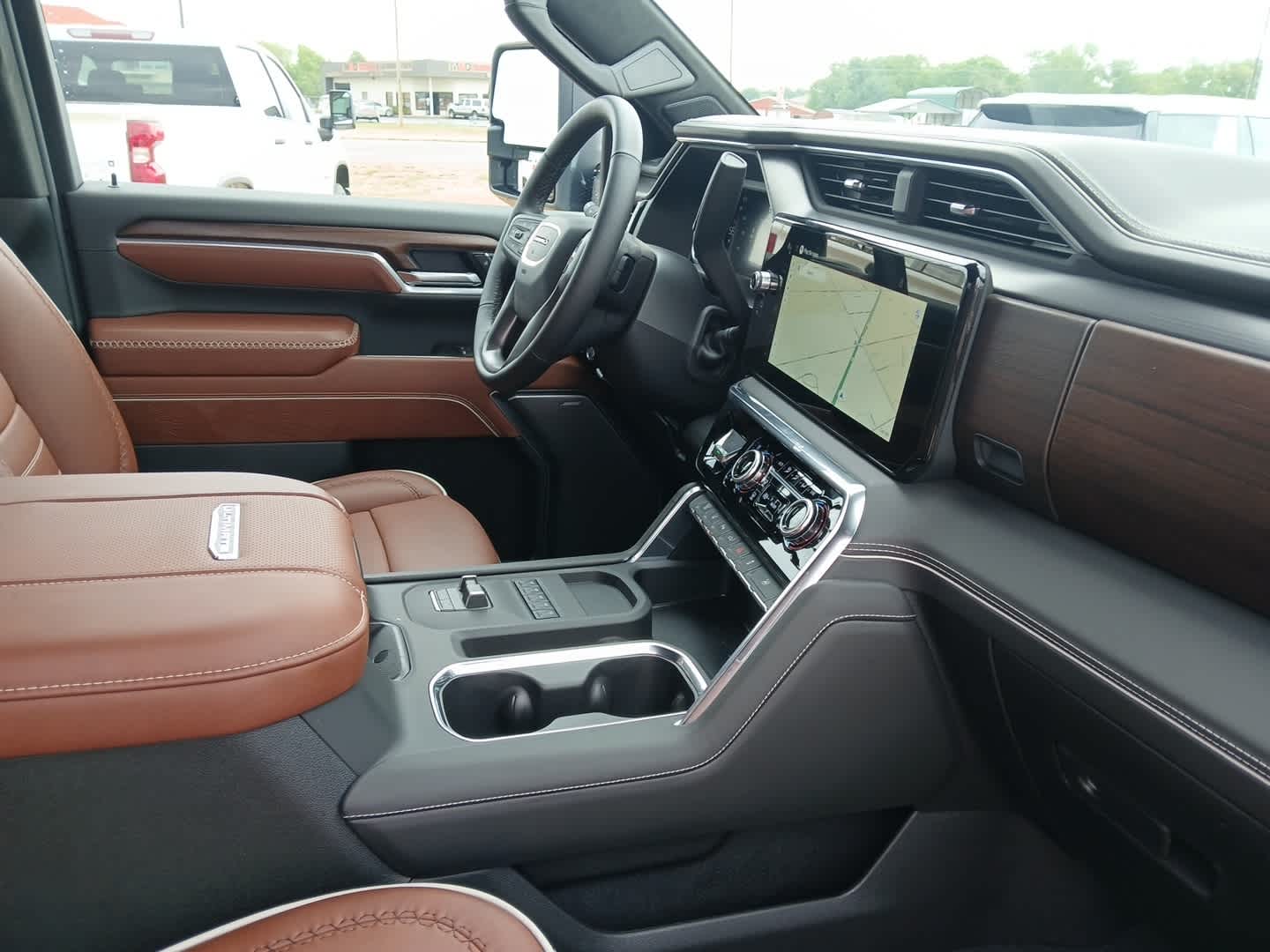 2026 GMC Sierra 3500HD Denali Ultimate DRW