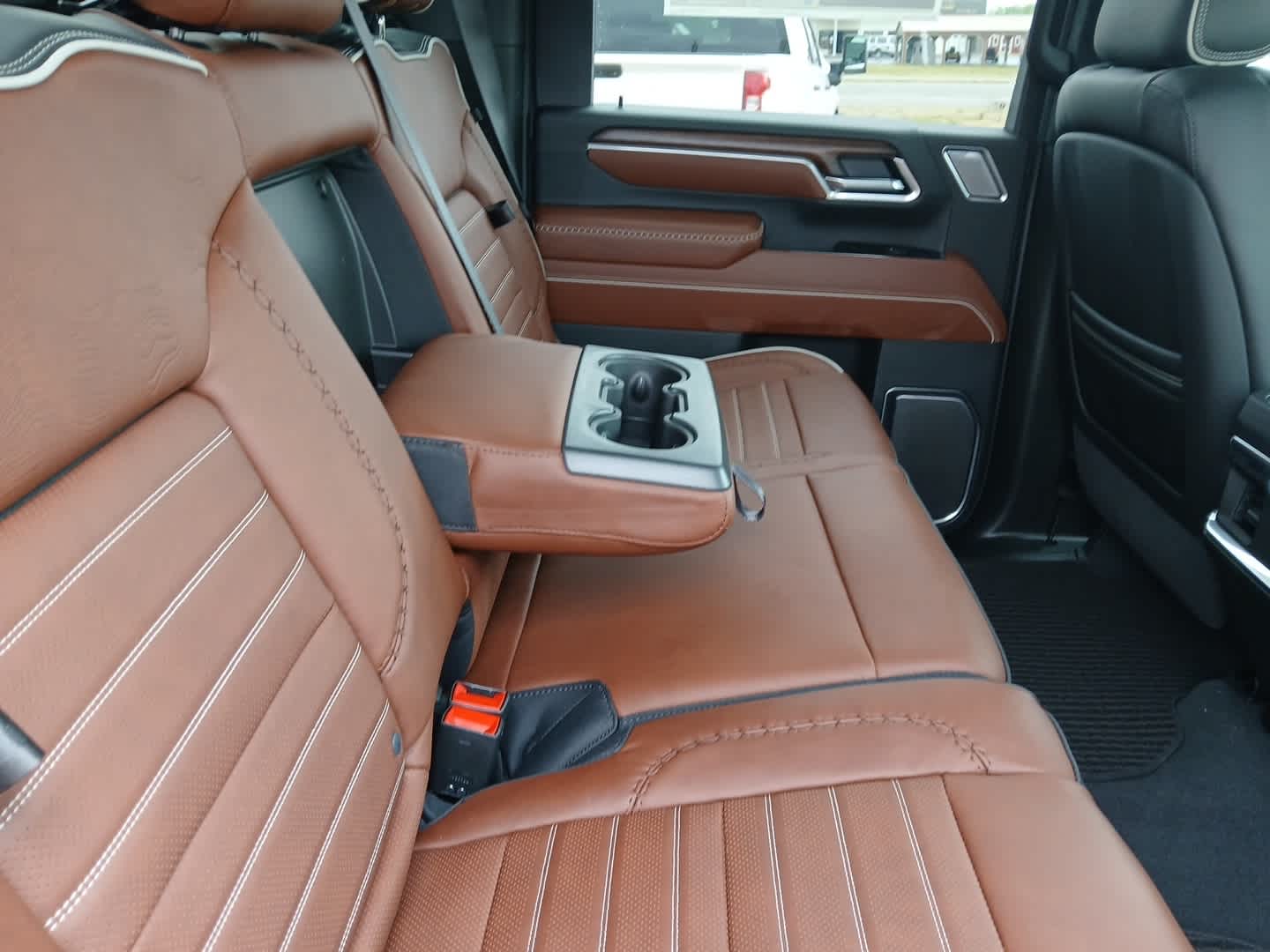 2026 GMC Sierra 3500HD Denali Ultimate DRW