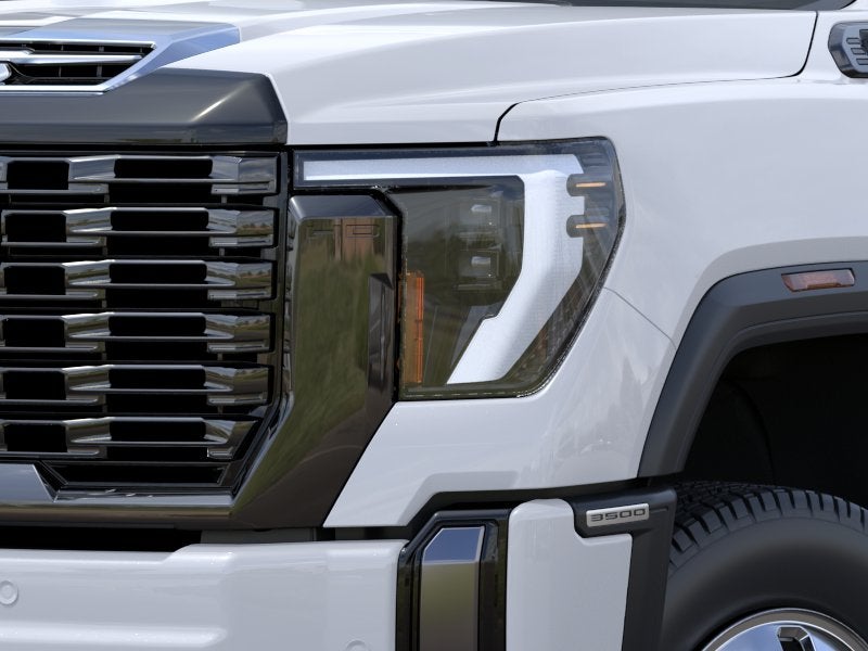 2026 GMC Sierra 3500HD Denali Ultimate DRW