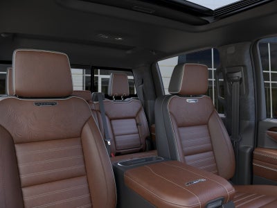 2026 GMC Sierra 3500HD Denali Ultimate DRW