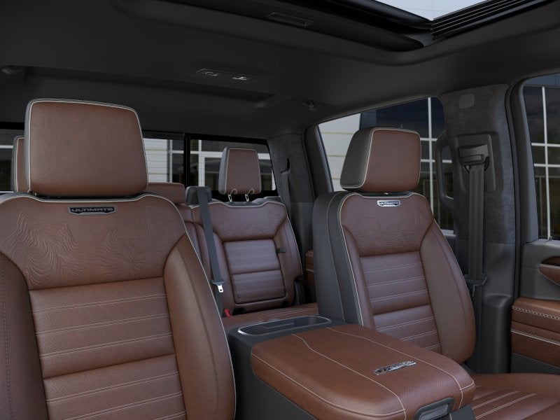 2026 GMC Sierra 3500HD Denali Ultimate DRW