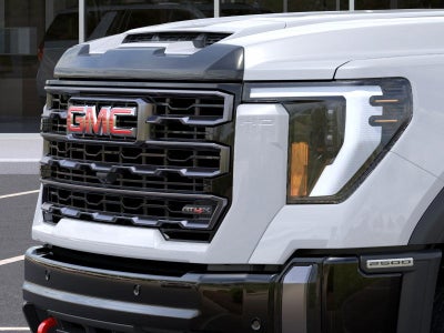 2026 GMC Sierra 2500HD AT4X