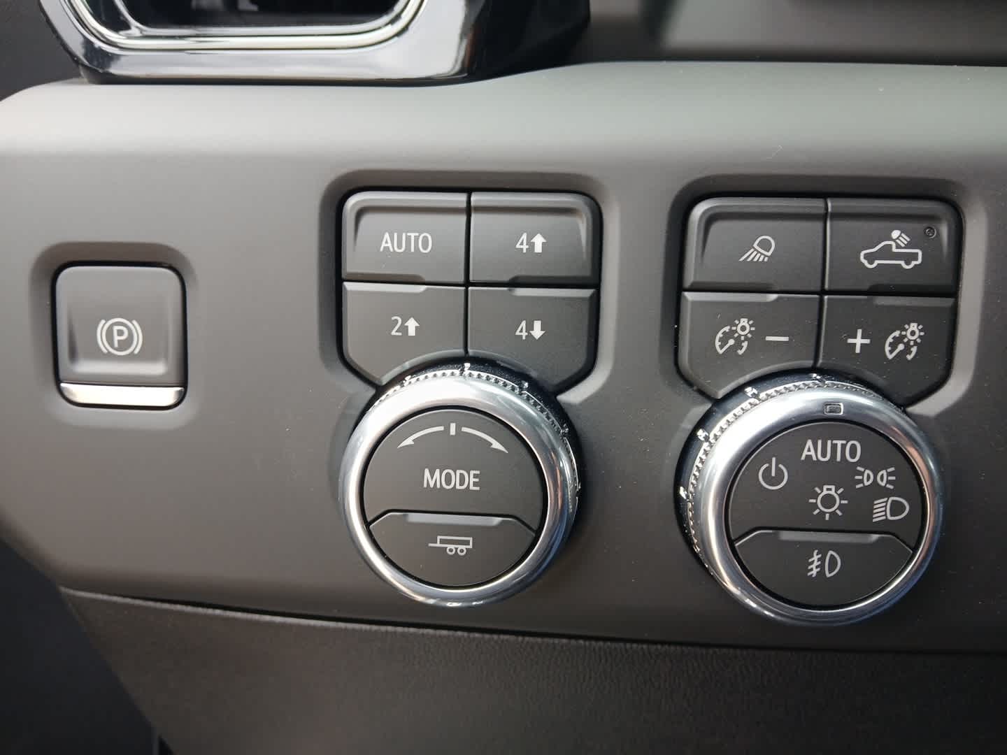 2026 GMC Sierra 2500HD AT4X