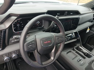 2026 GMC Sierra 2500HD AT4X