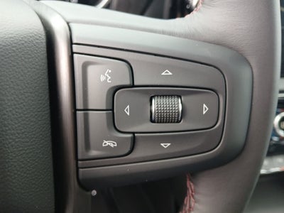 2026 GMC Sierra 2500HD AT4X