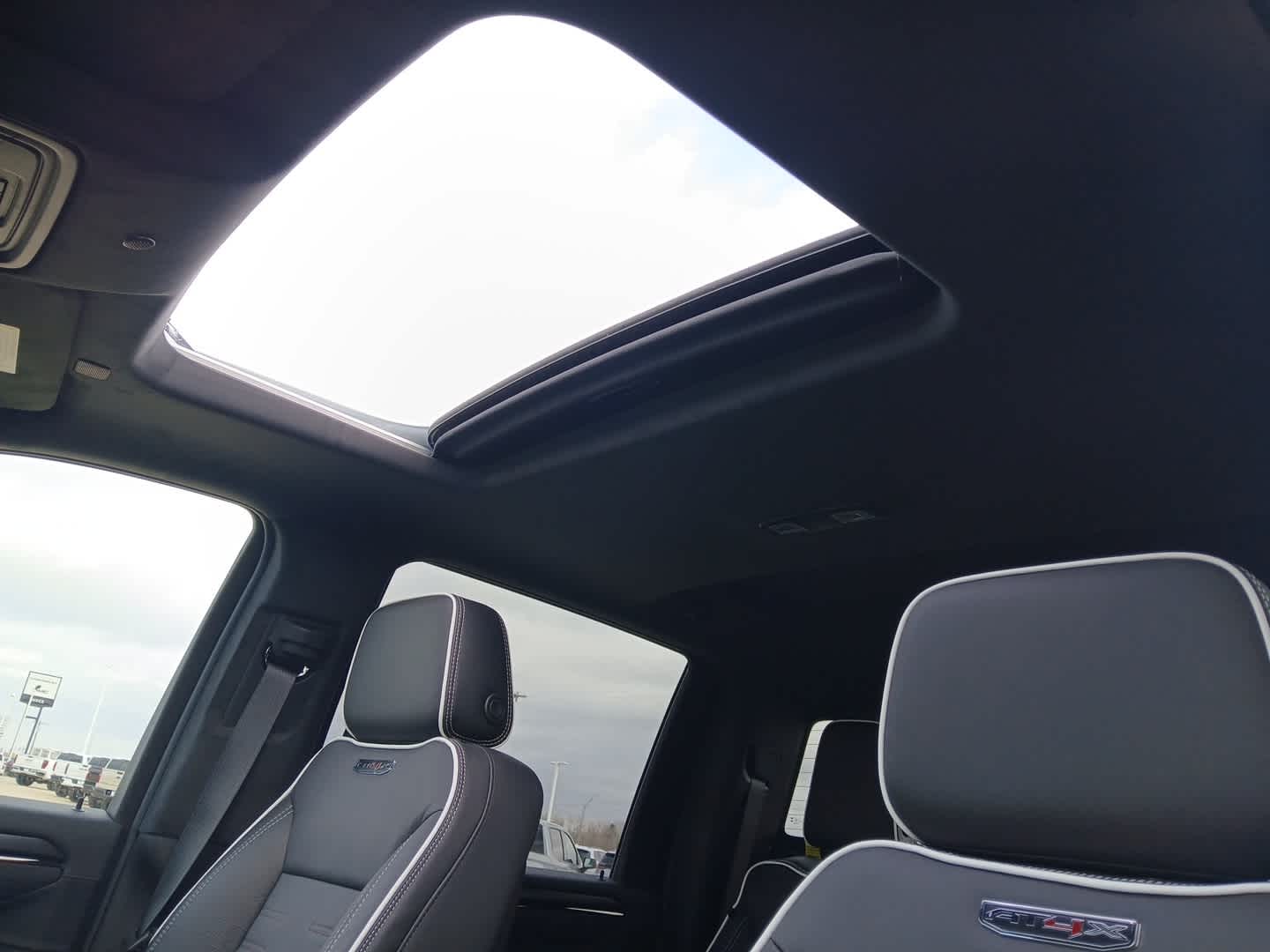 2026 GMC Sierra 2500HD AT4X