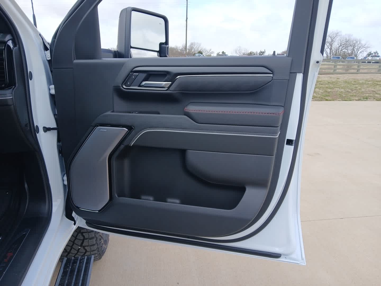 2026 GMC Sierra 2500HD AT4X