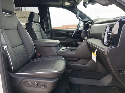 2026 GMC Sierra 2500HD AT4X