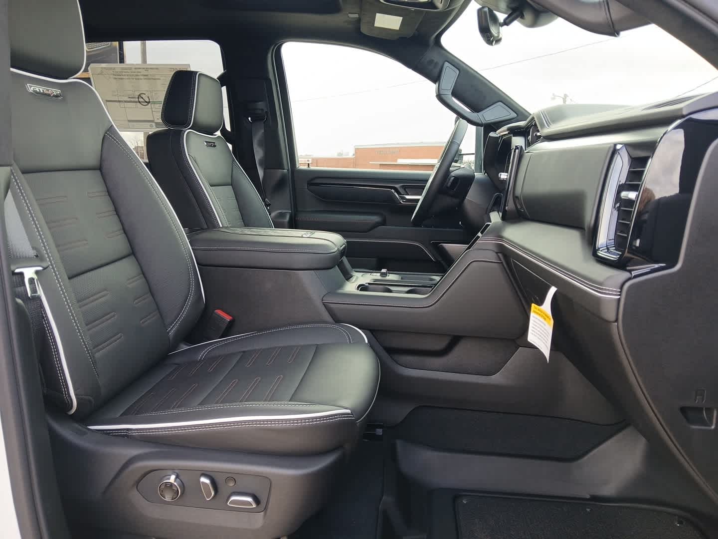 2026 GMC Sierra 2500HD AT4X