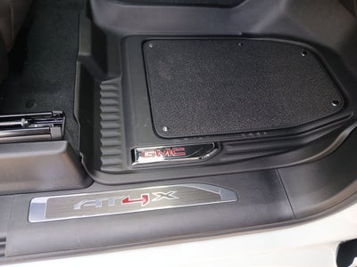 2026 GMC Sierra 2500HD AT4X