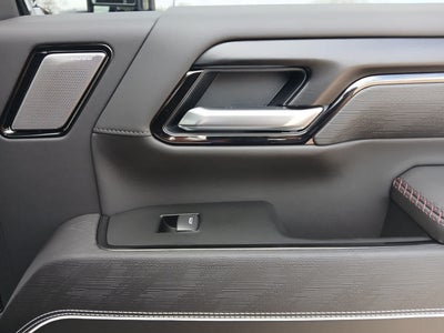 2026 GMC Sierra 2500HD AT4X