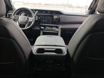 2026 GMC Sierra 2500HD AT4X