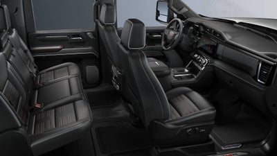 2026 GMC Sierra 2500HD AT4X