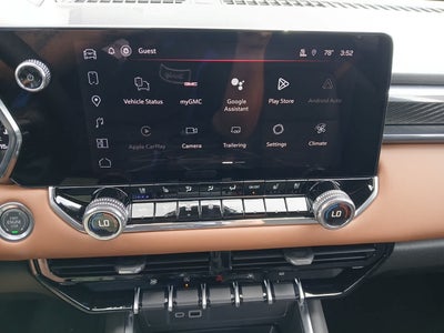 2026 GMC Canyon AT4