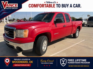 2011 GMC Sierra 1500 SLE