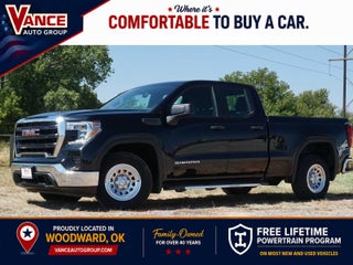 2022 GMC Sierra 1500 Limited Pro