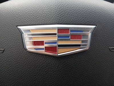 2022 Cadillac XT4 Premium Luxury