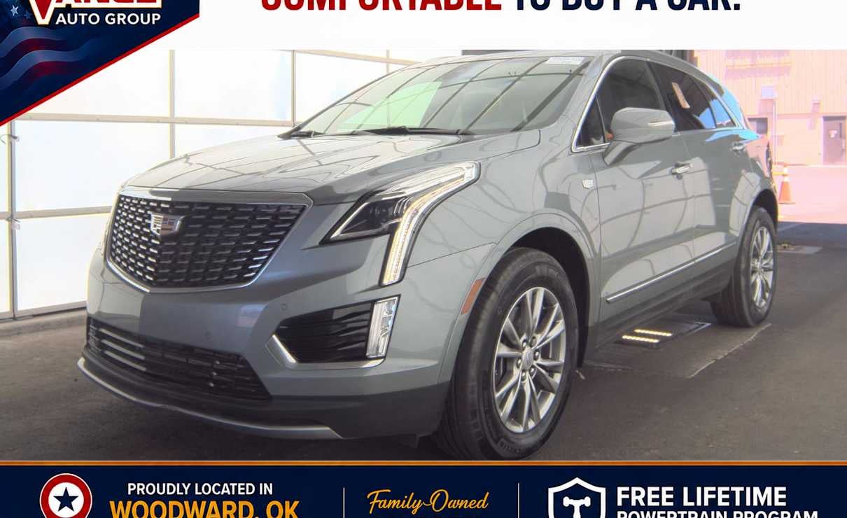 2023 Cadillac XT5 Premium Luxury