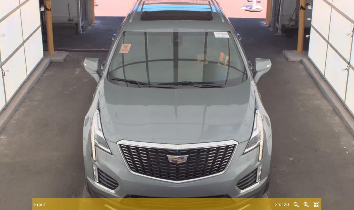 2023 Cadillac XT5 Premium Luxury
