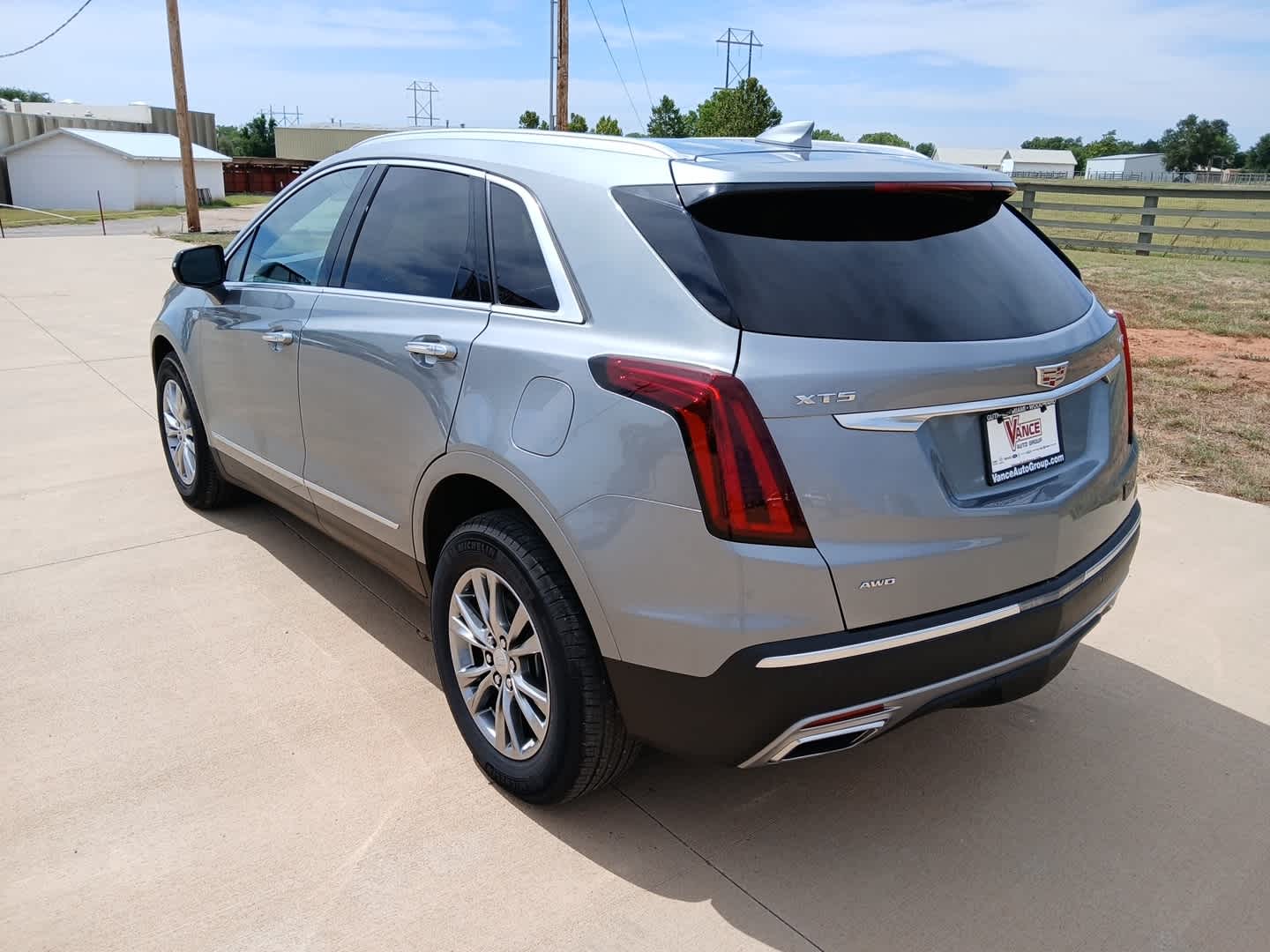 2023 Cadillac XT5 Premium Luxury