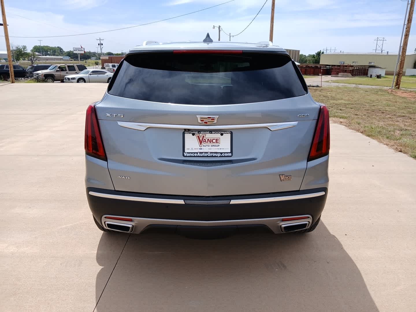 2023 Cadillac XT5 Premium Luxury