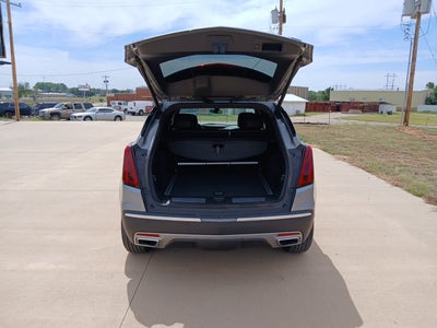 2023 Cadillac XT5 Premium Luxury