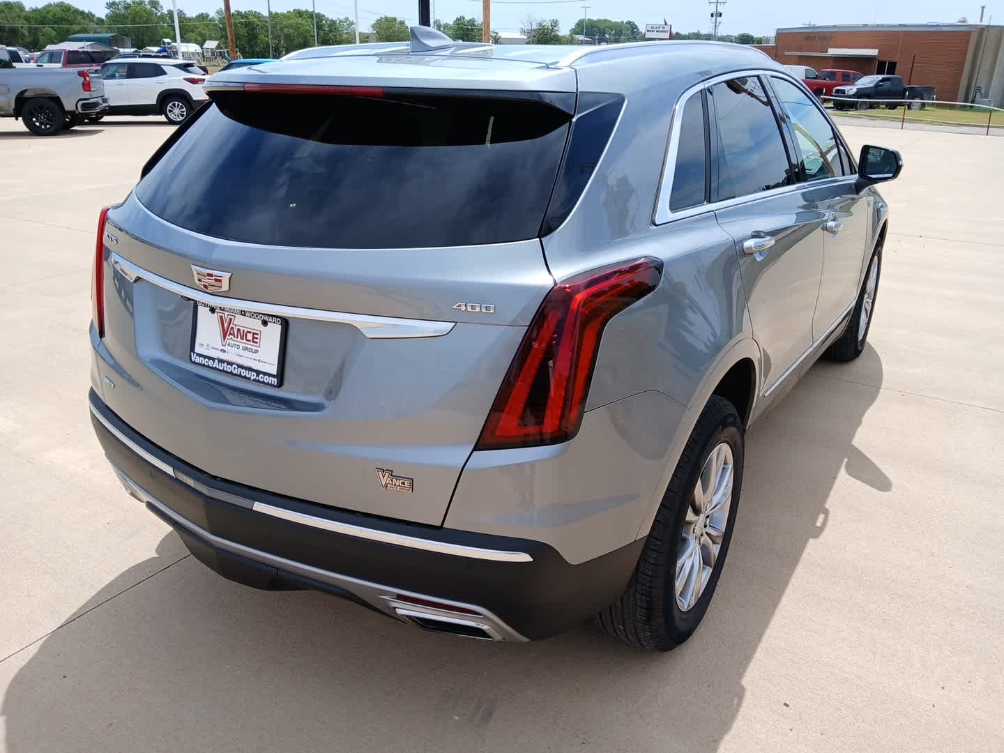 2023 Cadillac XT5 Premium Luxury
